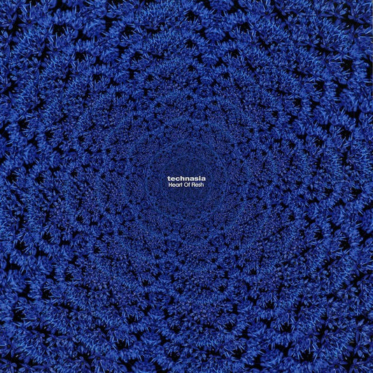 Technasia : Heart Of Flesh (12")