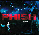 Phish : A Live One (2xCD, Album)