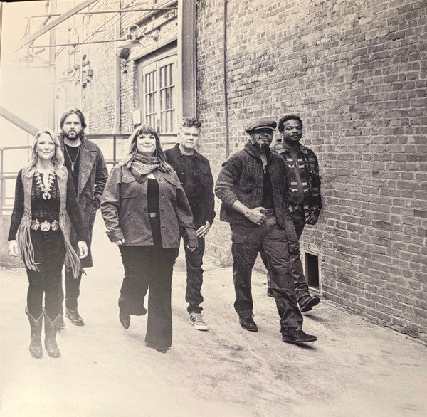 Tedeschi Trucks Band : Future Soul (LP, Album, Ora)