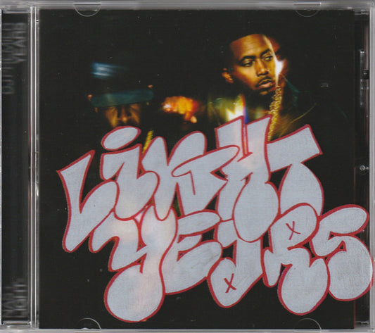 Nas + DJ Premier : Light-Years (CD, Album)