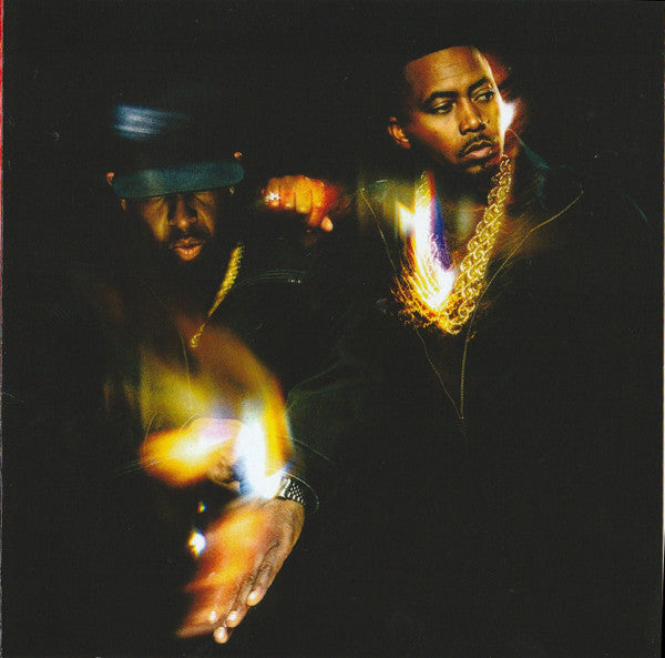 Nas + DJ Premier : Light-Years (CD, Album)