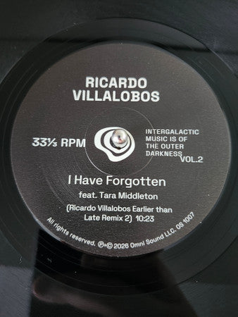Ricardo Villalobos / Underground Resistance / Baris K : When There Is No Sun - Vol.2 (12")