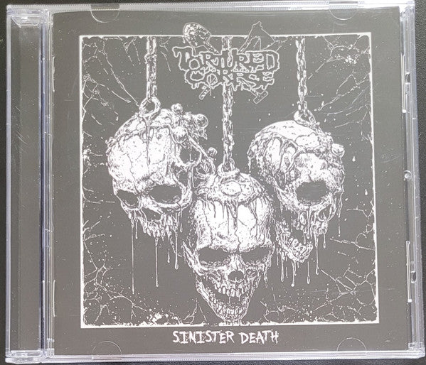 Tortured Corpse : Sinister Death (CD, EP)
