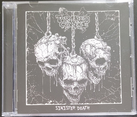 Tortured Corpse : Sinister Death (CD, EP)