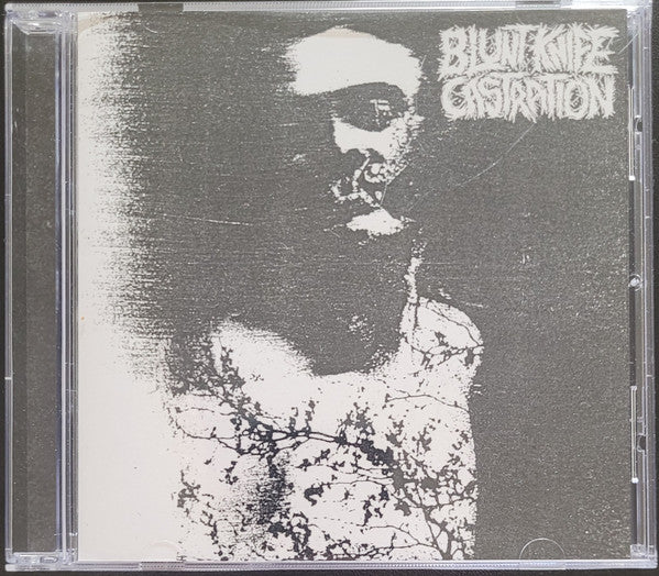Blunt Knife Castration : Blood & Oil (CD, Album)