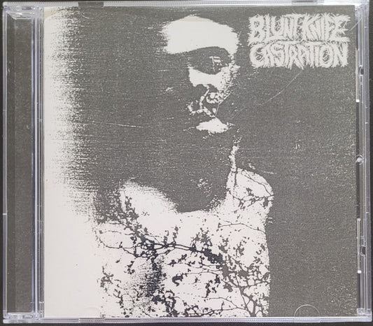 Blunt Knife Castration : Blood & Oil (CD, Album)