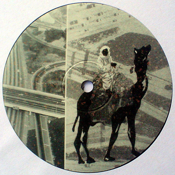 Howard Thomas : H-Fusion (12")