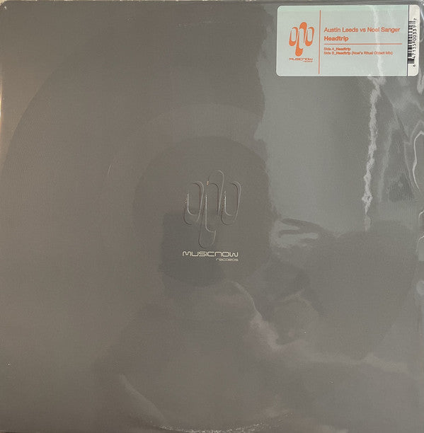 Austin Leeds vs. Noel Sanger* : Headtrip (12")