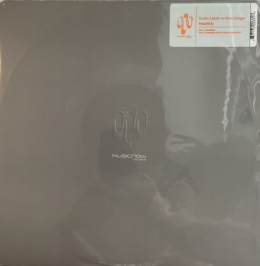 Austin Leeds vs. Noel Sanger* : Headtrip (12")