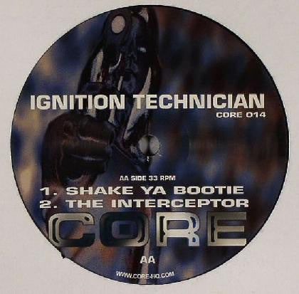 Ignition Technician : California Love (12")