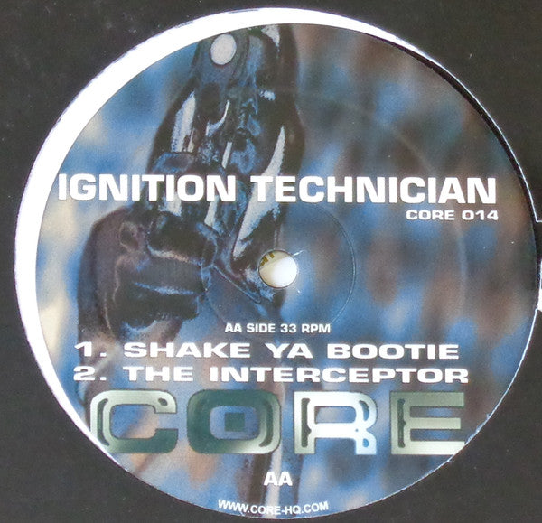 Ignition Technician : California Love (12")