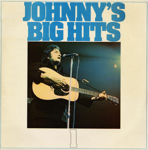 Johnny Cash : The Best Of Johnny Cash (6xLP, Comp + Box)