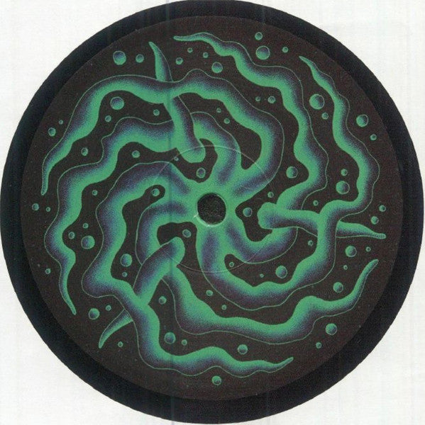 SY (2), Jay Gadian, Miguel Seabrook, Mbius : Third Wave (12", EP, Ltd, Lim)