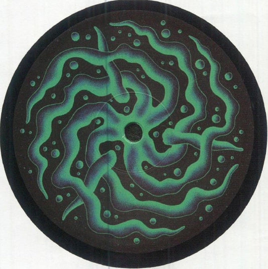SY (2), Jay Gadian, Miguel Seabrook, Mbius : Third Wave (12", EP, Ltd, Lim)
