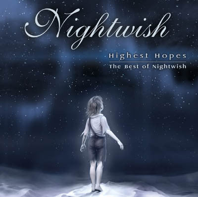 Nightwish : Highest Hopes (The Best Of Nightwish) (CD, Comp)