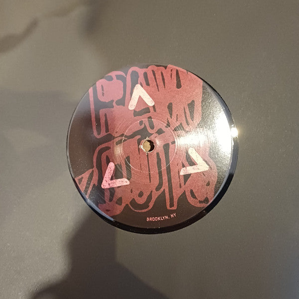 Adam Rose : Gravitation Of The Past (12")