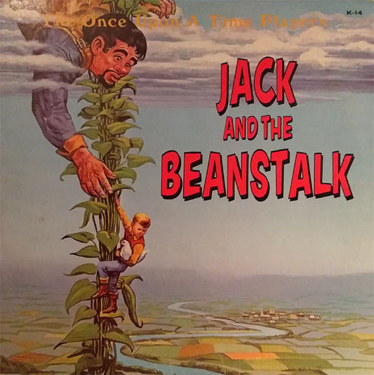 The Once Upon A Time Players : Jack And The Beanstalk (LP, Album)