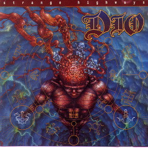 Dio (2) : Strange Highways (CD, Album)