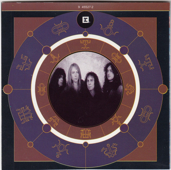 Dio (2) : Strange Highways (CD, Album)