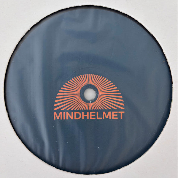 Griggy : MINDHELMET 27 (12", EP)