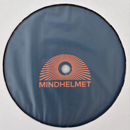Griggy : MINDHELMET 27 (12", EP)