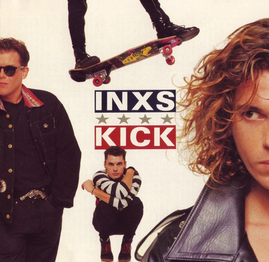 INXS : Kick (CD, Album)