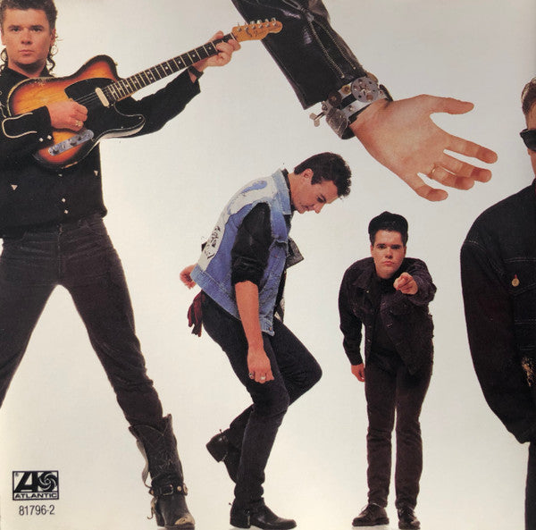 INXS : Kick (CD, Album)