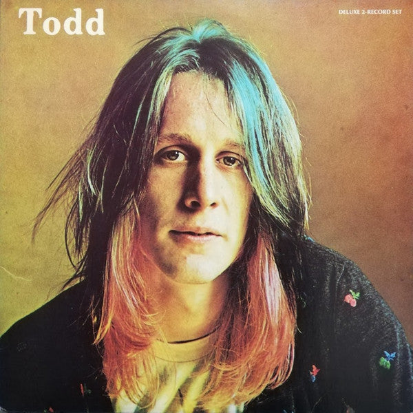 Todd Rundgren : Todd (2xLP, Album, San)