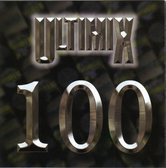 Various : Ultimix 100 (4xLP, Comp, P/Mixed)