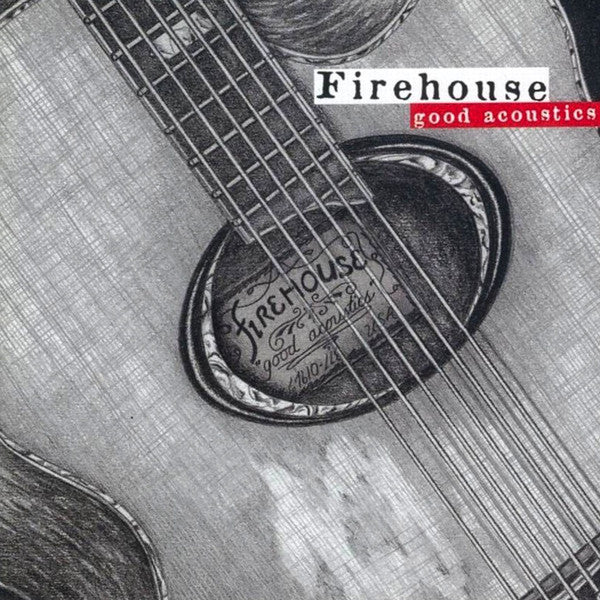 Firehouse (2) : Good Acoustics (CD, Album)