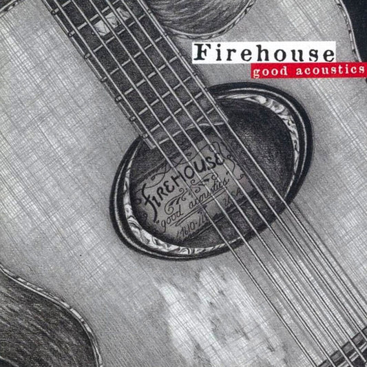 Firehouse (2) : Good Acoustics (CD, Album)