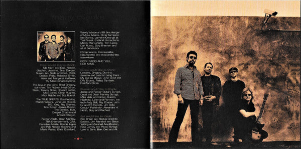 Bad Company (3) : In Concert: Merchants Of Cool (CD, Album)