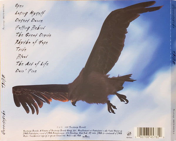 Queensrÿche : Tribe (CD, Album)