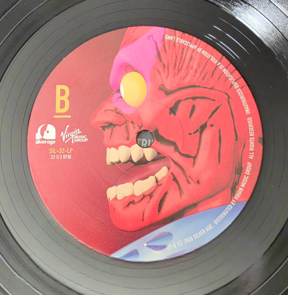 Czarface, Frankie Pulitzer : Czarface Meets Frankie Pulitzer  (LP, Album)