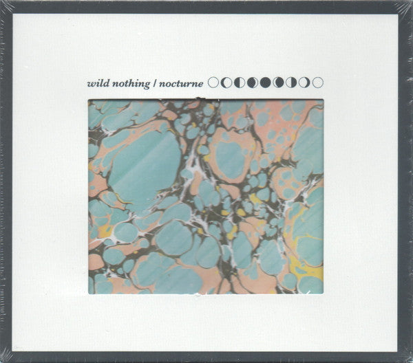 Wild Nothing : Nocturne (CD, Album)