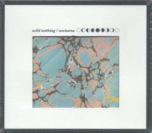 Wild Nothing : Nocturne (CD, Album)