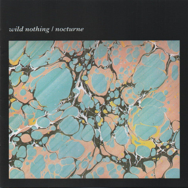 Wild Nothing : Nocturne (CD, Album)