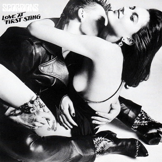 Scorpions : Love At First Sting (CD, Album, RE, DID)