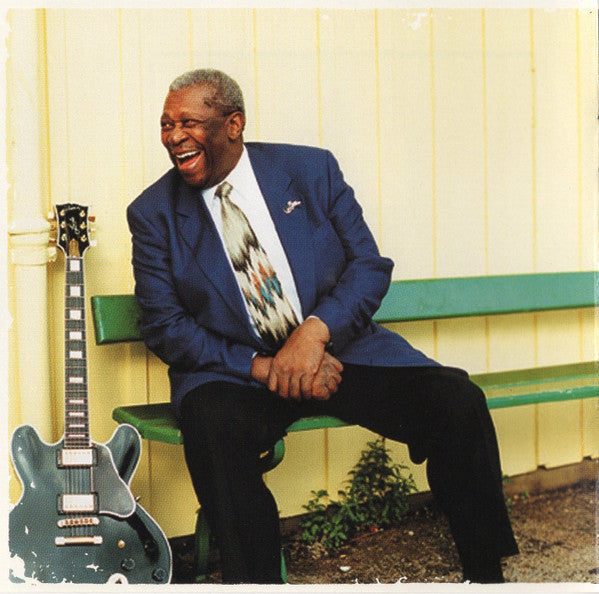 B.B. King : Blues On The Bayou (CD, Album)