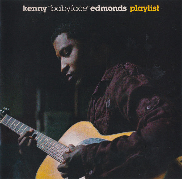 Kenny "Babyface" Edmonds* : Playlist (CD, Album)