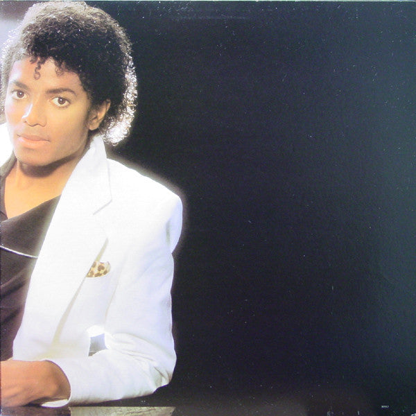 Michael Jackson : Thriller (LP, Album, Pit)