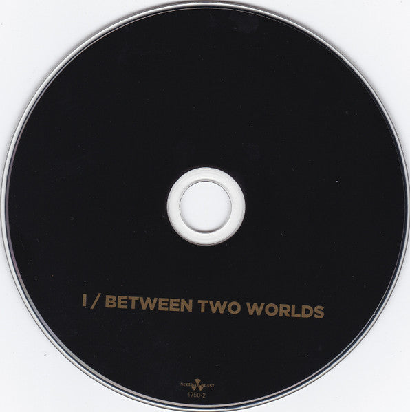 I (5) : Between Two Worlds (CD, Album)