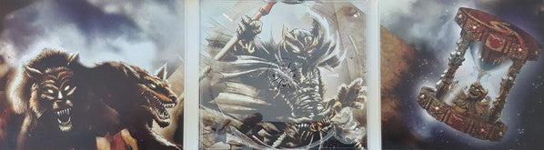 Iced Earth : Framing Armageddon: Something Wicked Part 1 (CD, Album, Dig)
