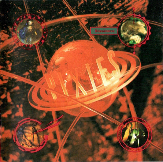 Pixies : Bossanova (CD, Album, RE)