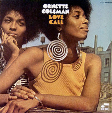 Ornette Coleman : Love Call (LP, Album)