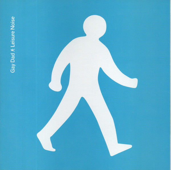 Gay Dad : Leisure Noise (CD, Album)