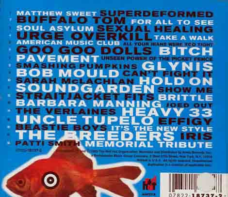 Various : No Alternative (CD, Album, Comp)