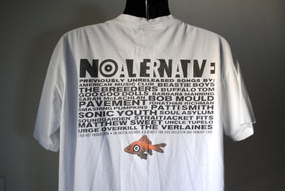 Various : No Alternative (CD, Album, Comp)