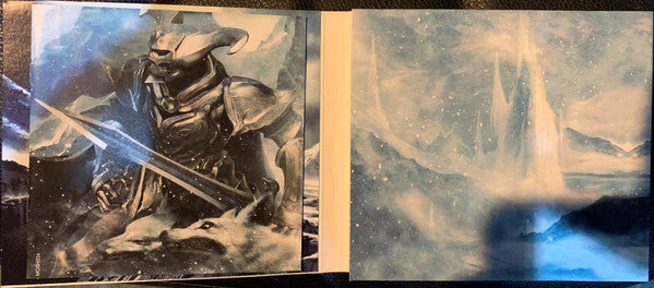 Ignominious Incarceration : Of Winter Born (CD, Album, Ltd + CD, Shape, Dig)