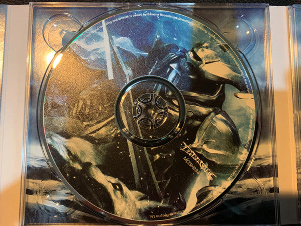 Ignominious Incarceration : Of Winter Born (CD, Album, Ltd + CD, Shape, Dig)